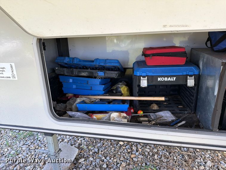 image for item FK3397 2017 Jayco Eagle camper
