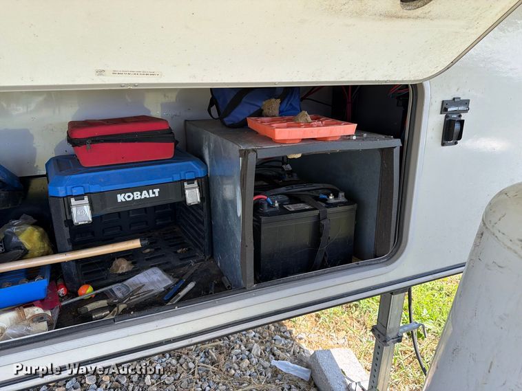 image for item FK3397 2017 Jayco Eagle camper