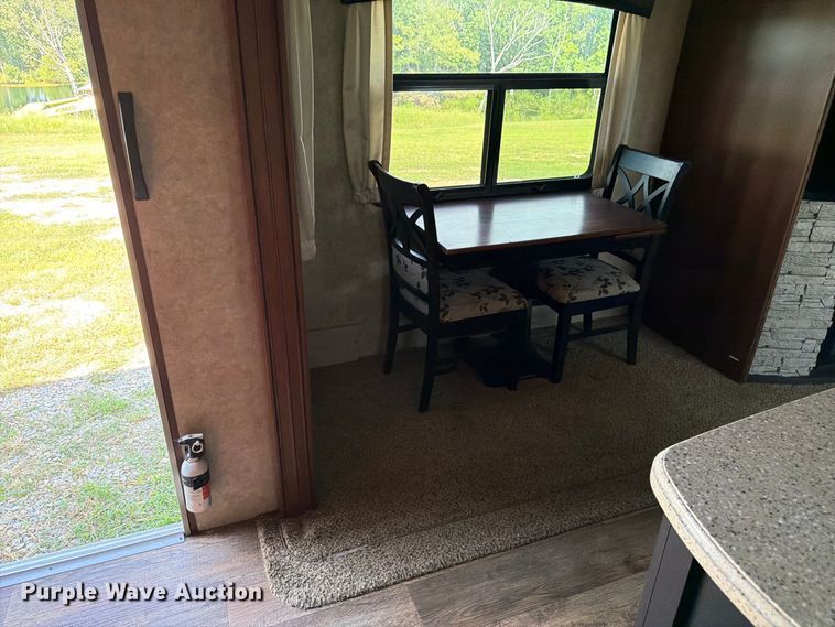 image for item FK3397 2017 Jayco Eagle camper