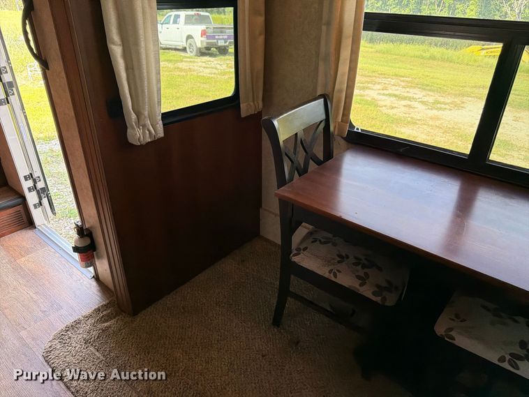 image for item FK3397 2017 Jayco Eagle camper