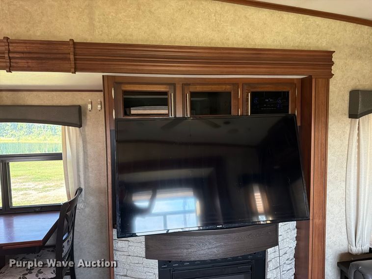 image for item FK3397 2017 Jayco Eagle camper