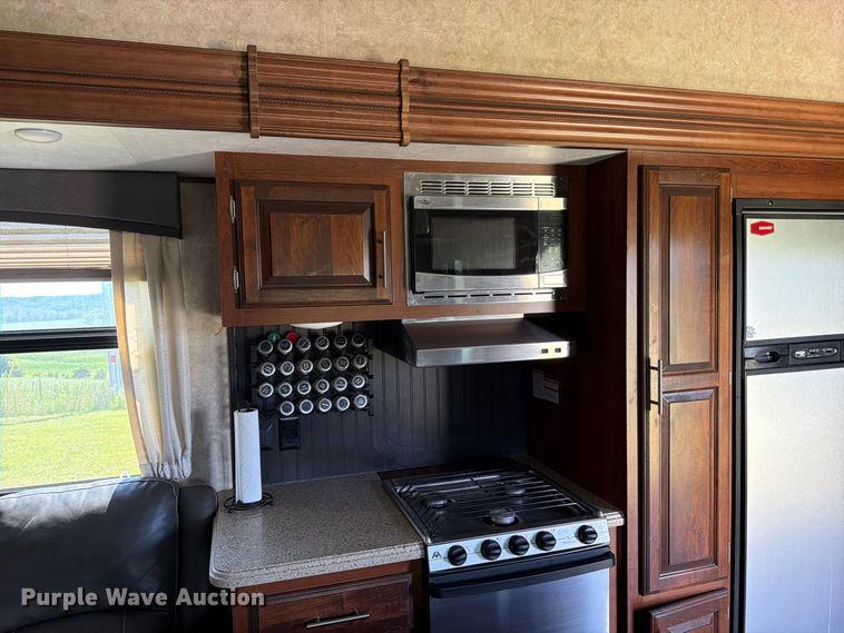 image for item FK3397 2017 Jayco Eagle camper