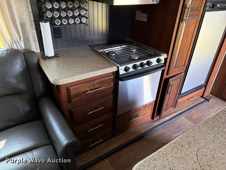 image for item FK3397 2017 Jayco Eagle camper
