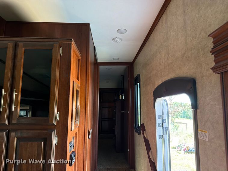 image for item FK3397 2017 Jayco Eagle camper