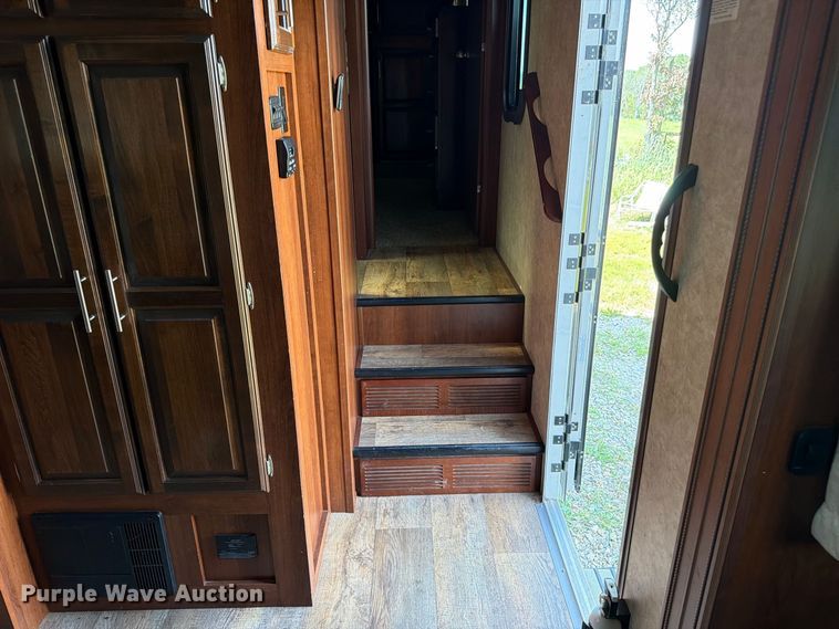 image for item FK3397 2017 Jayco Eagle camper
