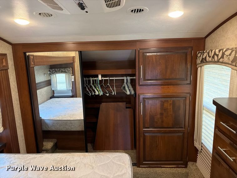 image for item FK3397 2017 Jayco Eagle camper