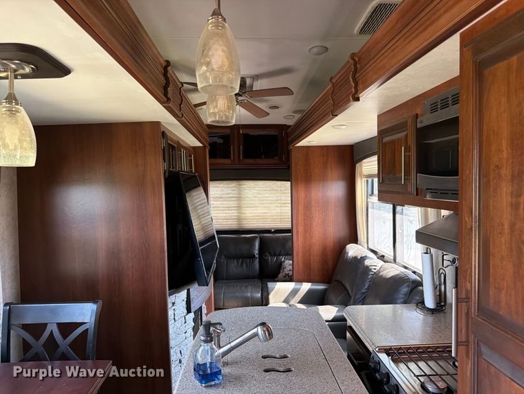 image for item FK3397 2017 Jayco Eagle camper