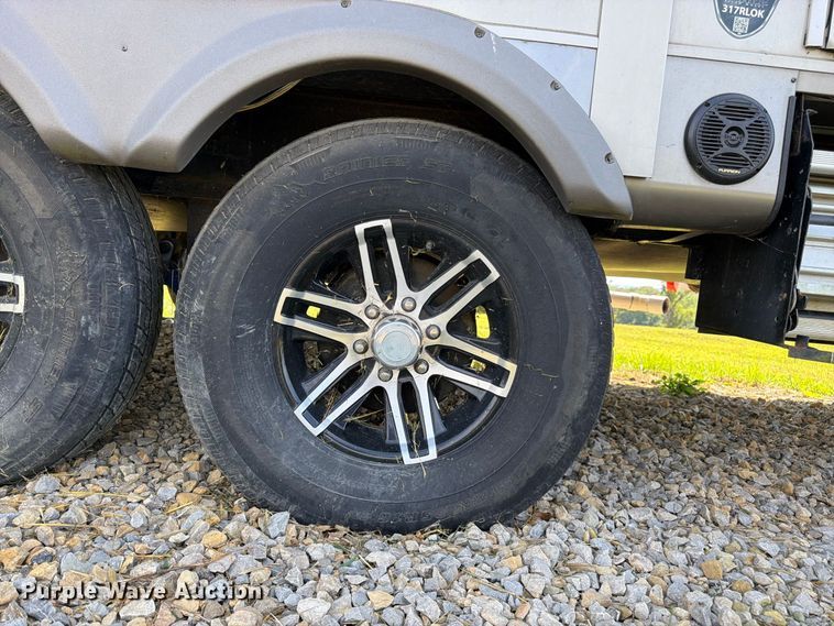 image for item FK3397 2017 Jayco Eagle camper