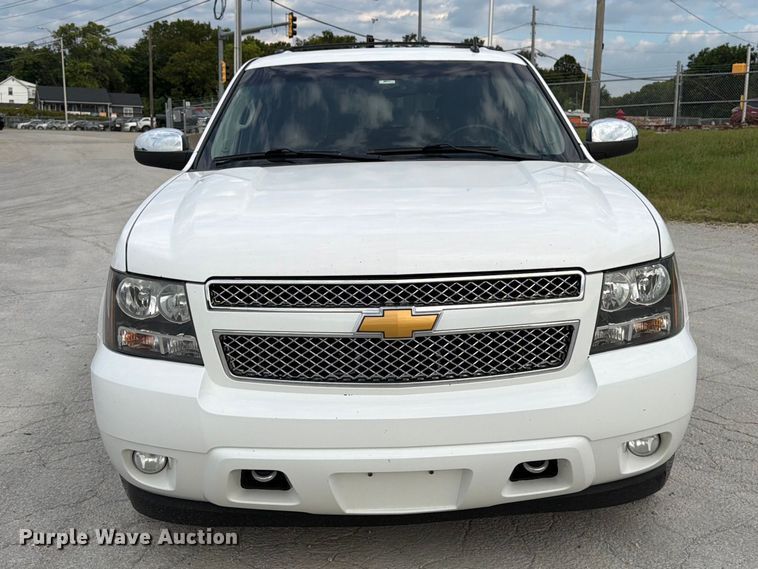 image for item FK3398 2014 Chevrolet Suburban LT SUV