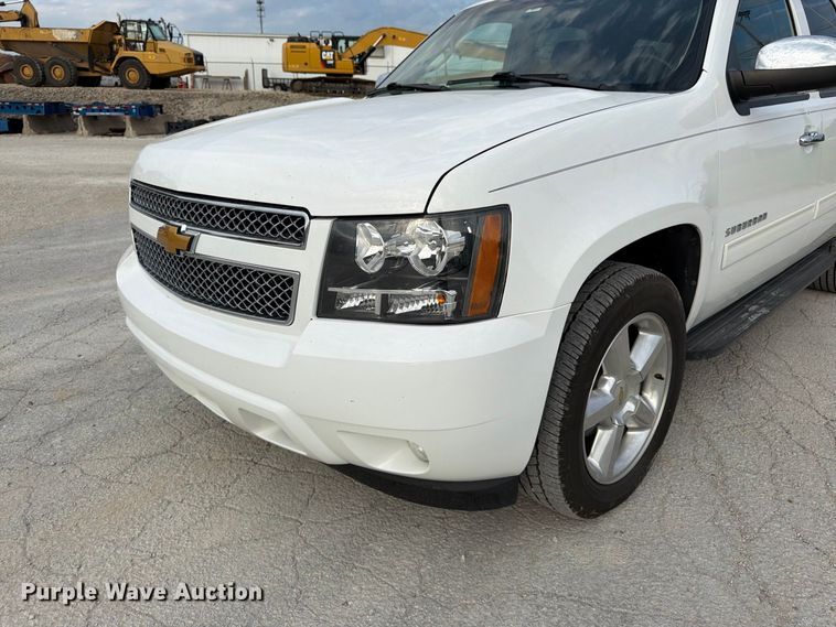 image for item FK3398 2014 Chevrolet Suburban LT SUV