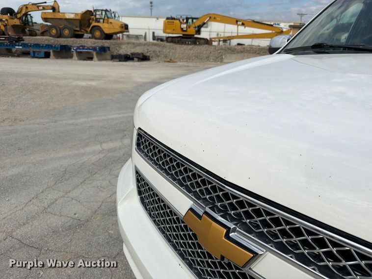 image for item FK3398 2014 Chevrolet Suburban LT SUV