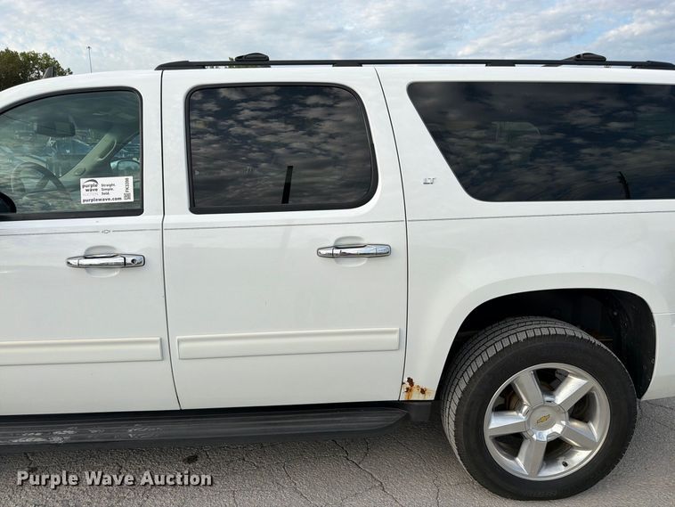 image for item FK3398 2014 Chevrolet Suburban LT SUV