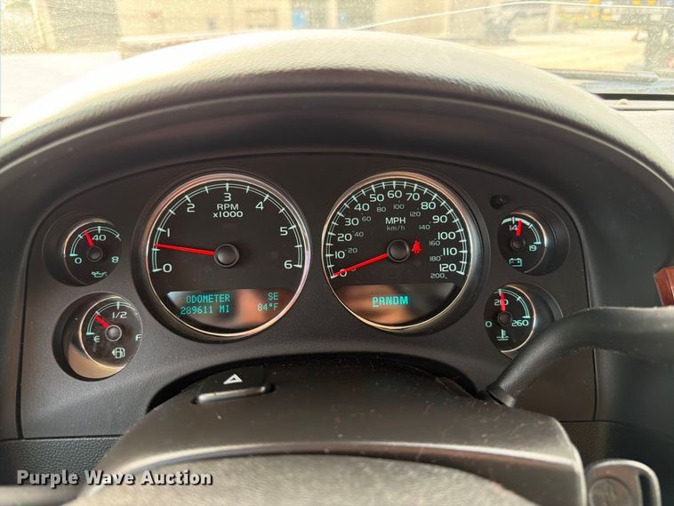 image for item FK3398 2014 Chevrolet Suburban LT SUV