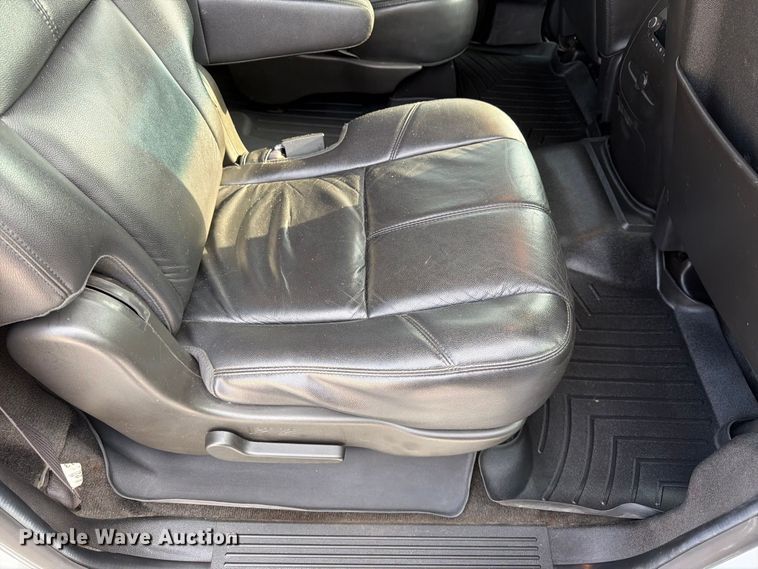 image for item FK3398 2014 Chevrolet Suburban LT SUV