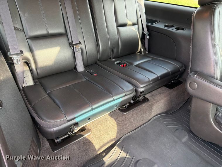 image for item FK3398 2014 Chevrolet Suburban LT SUV