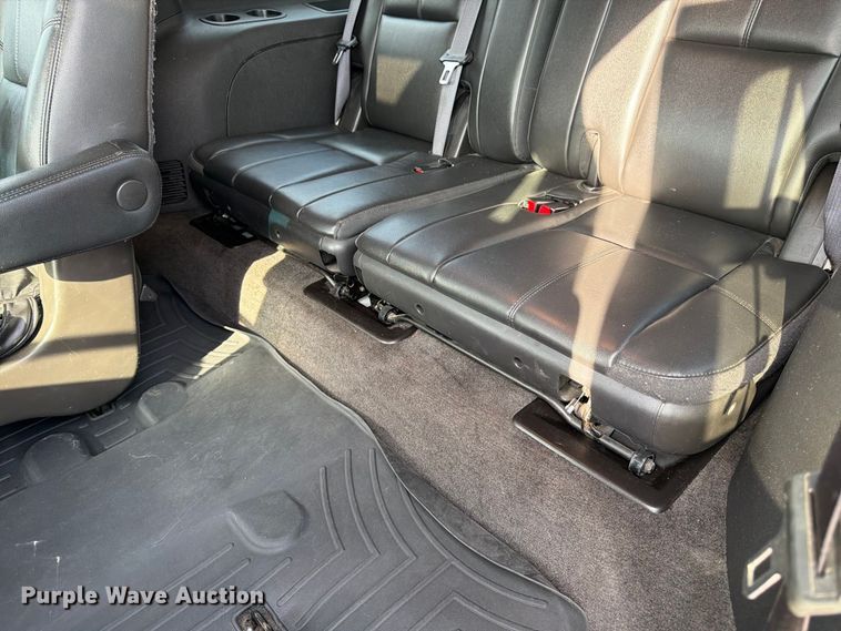 image for item FK3398 2014 Chevrolet Suburban LT SUV