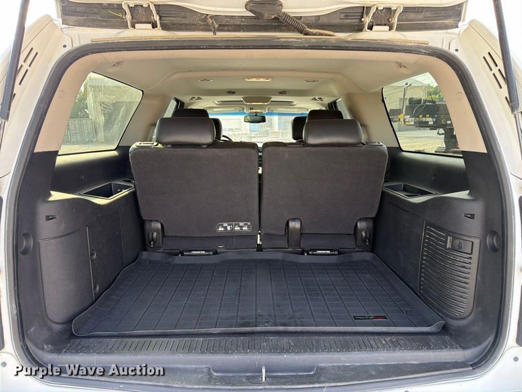 image for item FK3398 2014 Chevrolet Suburban LT SUV