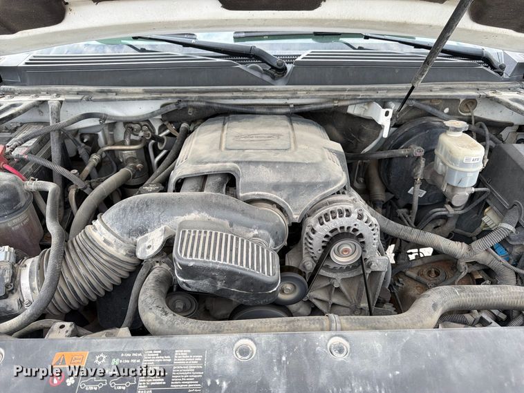 image for item FK3398 2014 Chevrolet Suburban LT SUV
