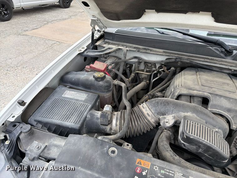 image for item FK3398 2014 Chevrolet Suburban LT SUV