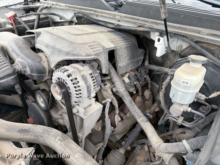 image for item FK3398 2014 Chevrolet Suburban LT SUV