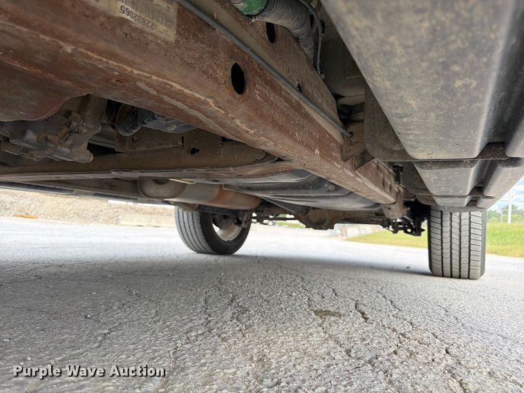 image for item FK3398 2014 Chevrolet Suburban LT SUV