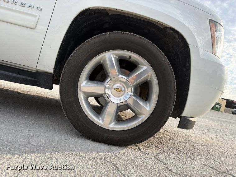 image for item FK3398 2014 Chevrolet Suburban LT SUV