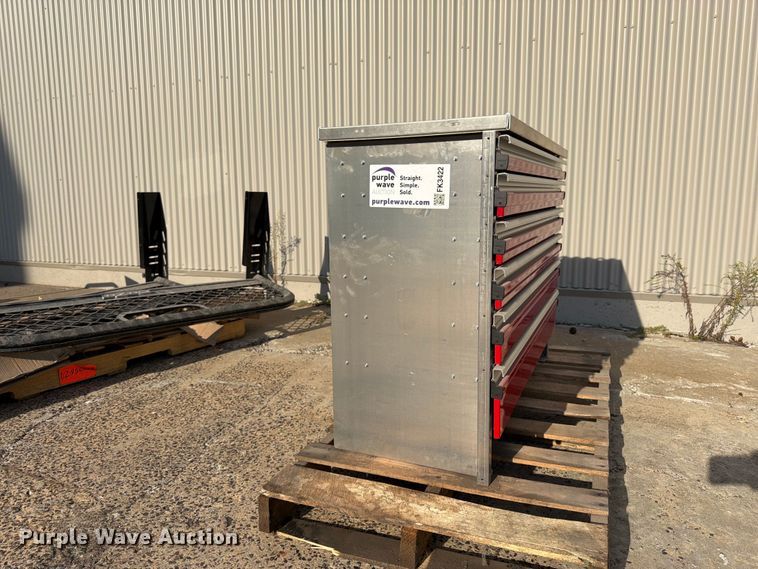 image for item FK3422 C Tech Manufacturing toolbox