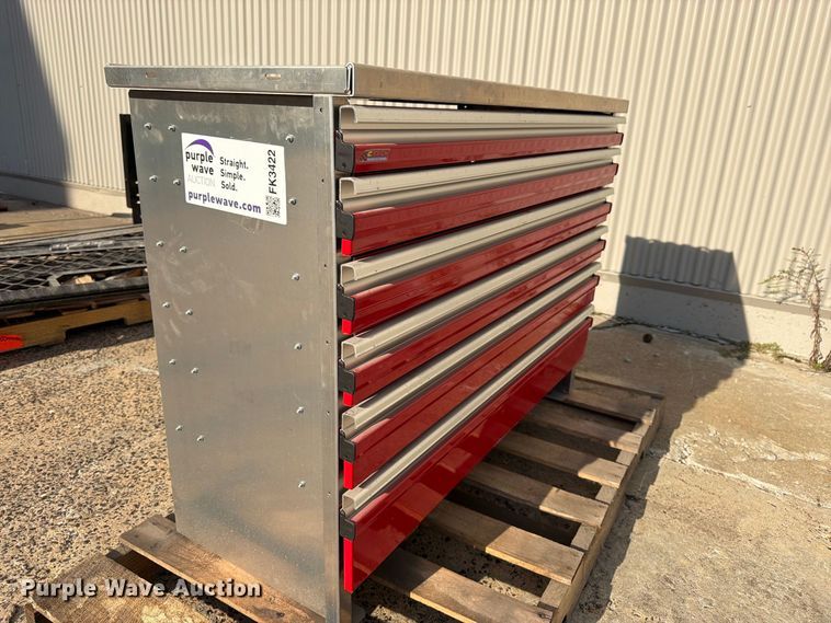 image for item FK3422 C Tech Manufacturing toolbox