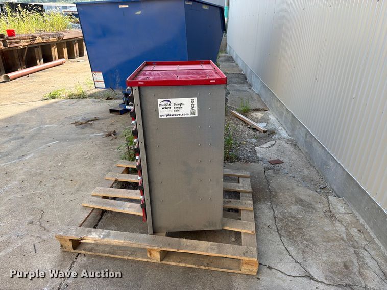 image for item FK3426 C Tech Manufacturing toolbox