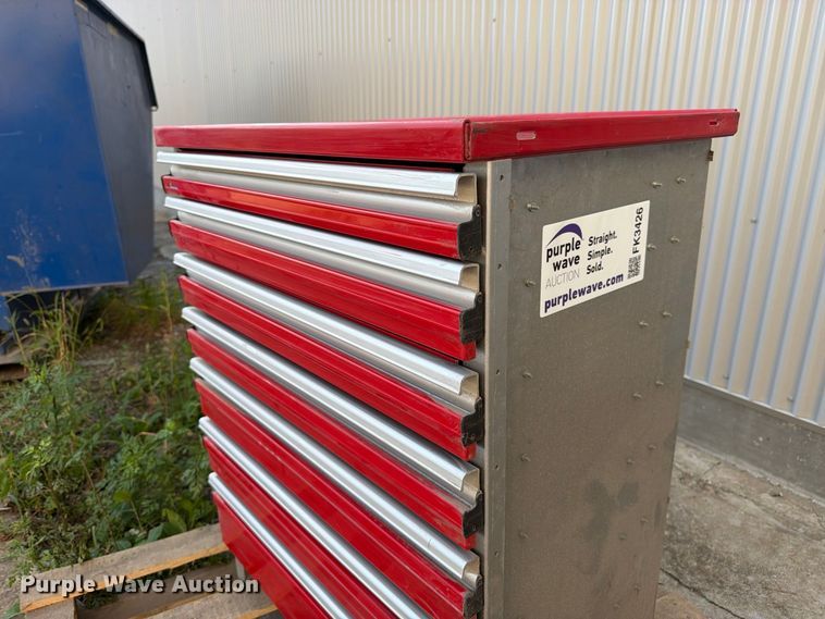 image for item FK3426 C Tech Manufacturing toolbox