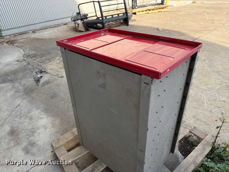 image for item FK3426 C Tech Manufacturing toolbox