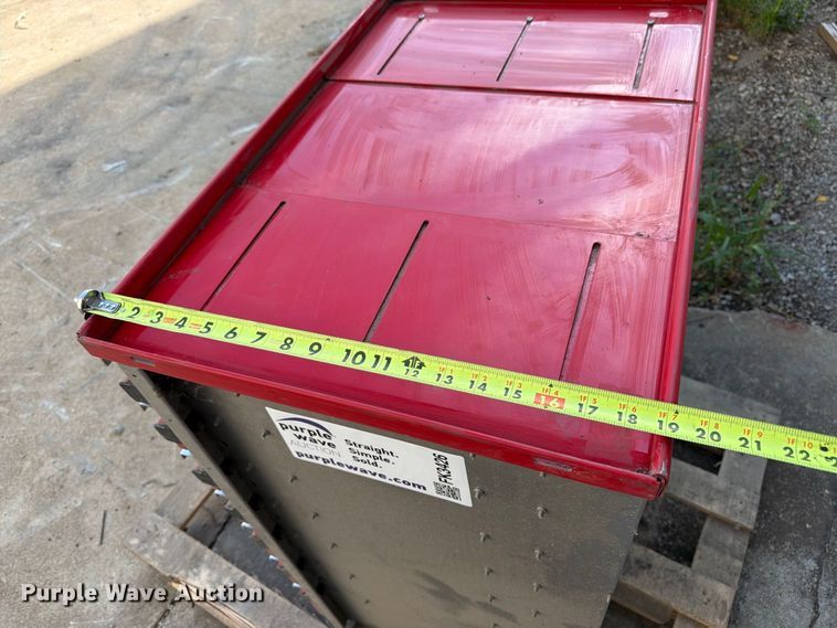image for item FK3426 C Tech Manufacturing toolbox