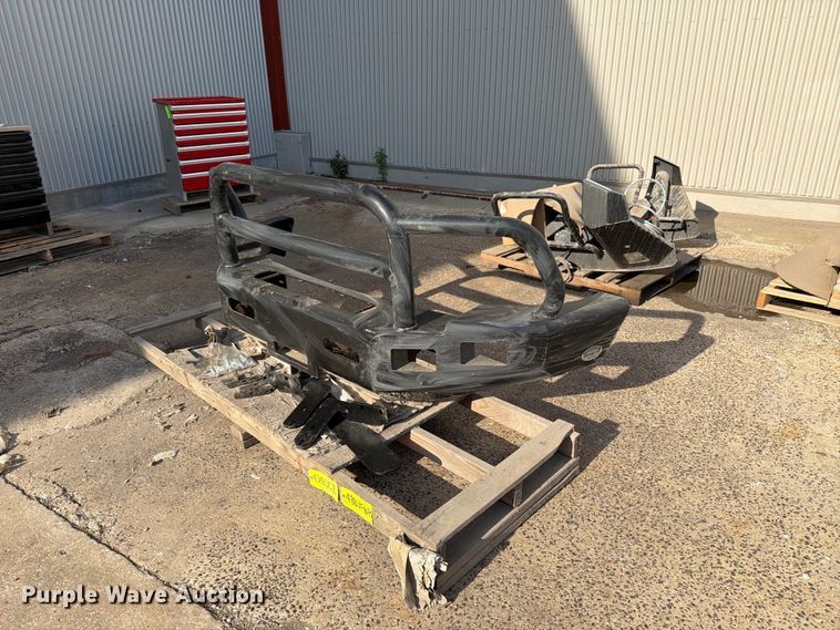 image for item FK3427 Buckstop Truckware grill guard