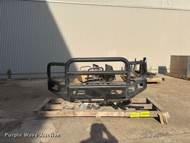 image for item FK3427 Buckstop Truckware grill guard