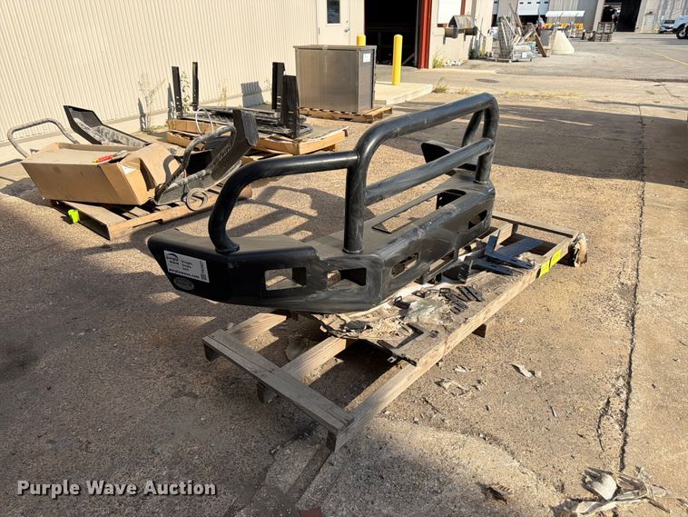image for item FK3427 Buckstop Truckware grill guard