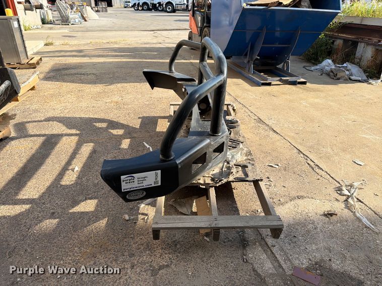 image for item FK3427 Buckstop Truckware grill guard