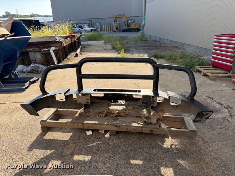 image for item FK3427 Buckstop Truckware grill guard
