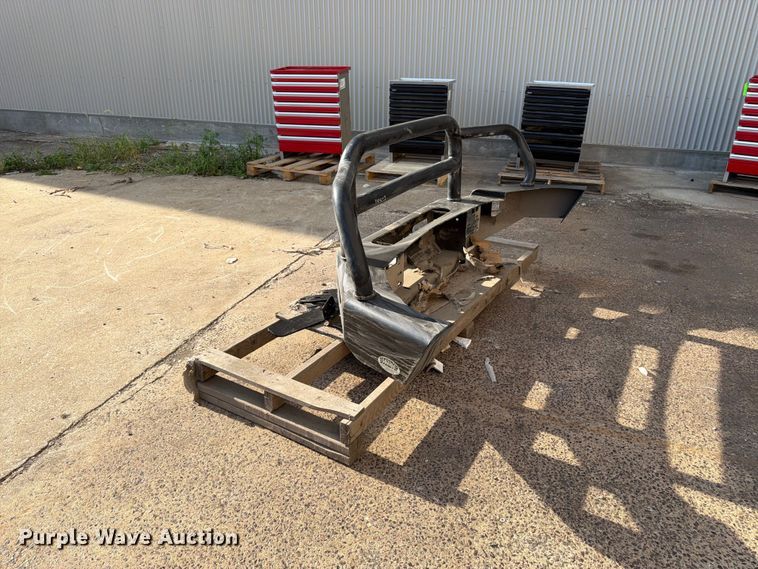 image for item FK3427 Buckstop Truckware grill guard