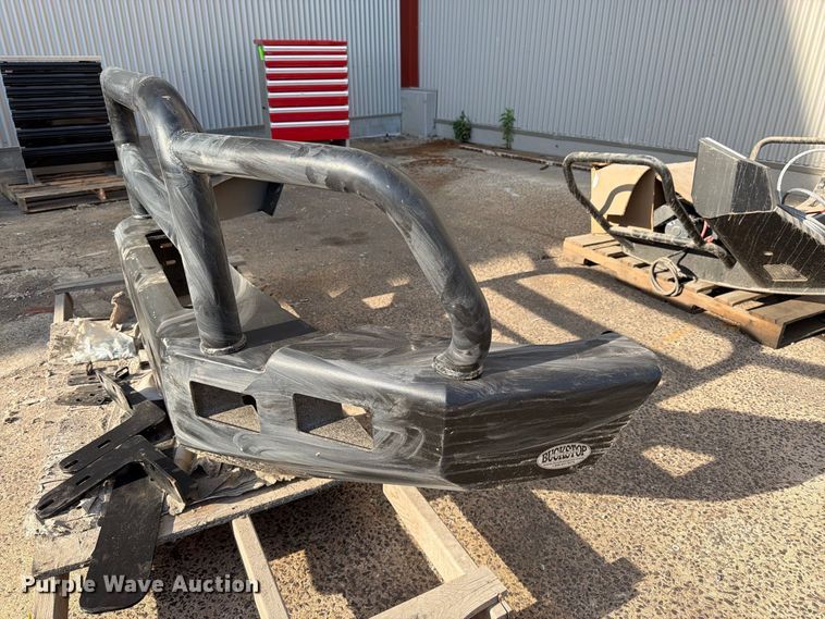 image for item FK3427 Buckstop Truckware grill guard