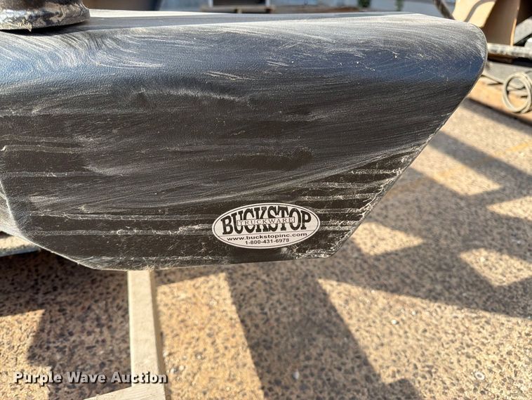image for item FK3427 Buckstop Truckware grill guard
