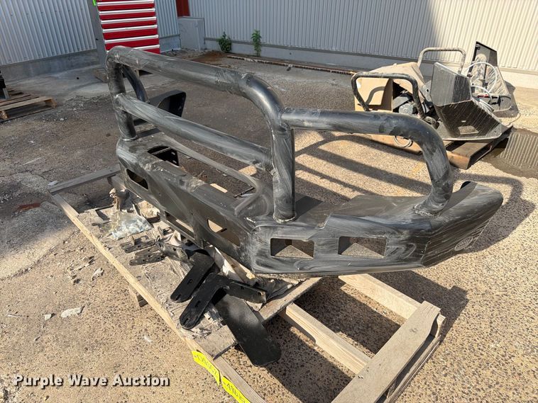 image for item FK3427 Buckstop Truckware grill guard