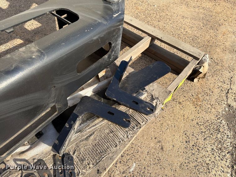 image for item FK3427 Buckstop Truckware grill guard