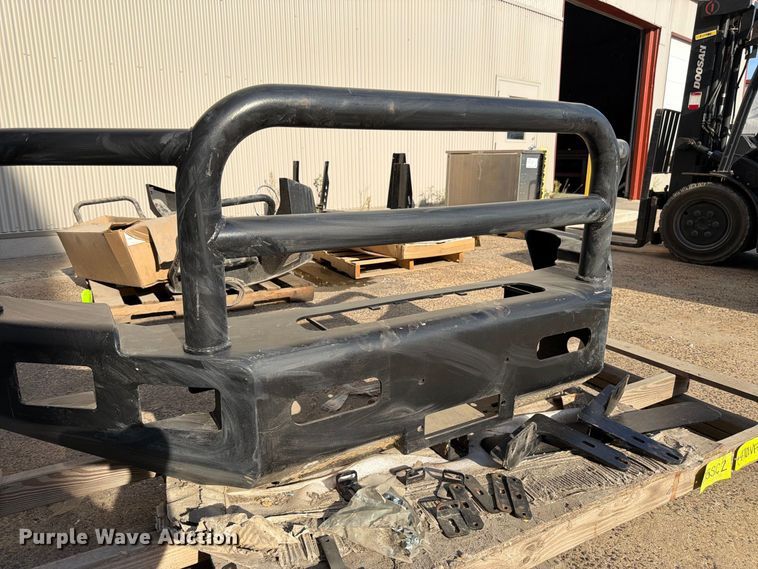 image for item FK3427 Buckstop Truckware grill guard