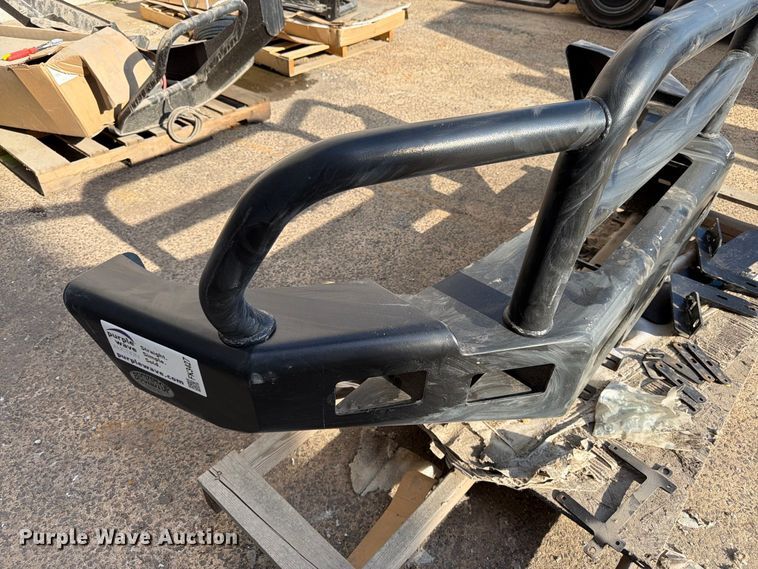 image for item FK3427 Buckstop Truckware grill guard
