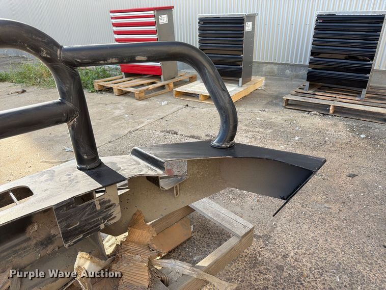 image for item FK3427 Buckstop Truckware grill guard