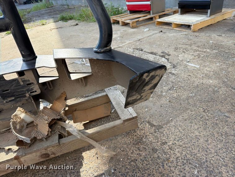 image for item FK3427 Buckstop Truckware grill guard