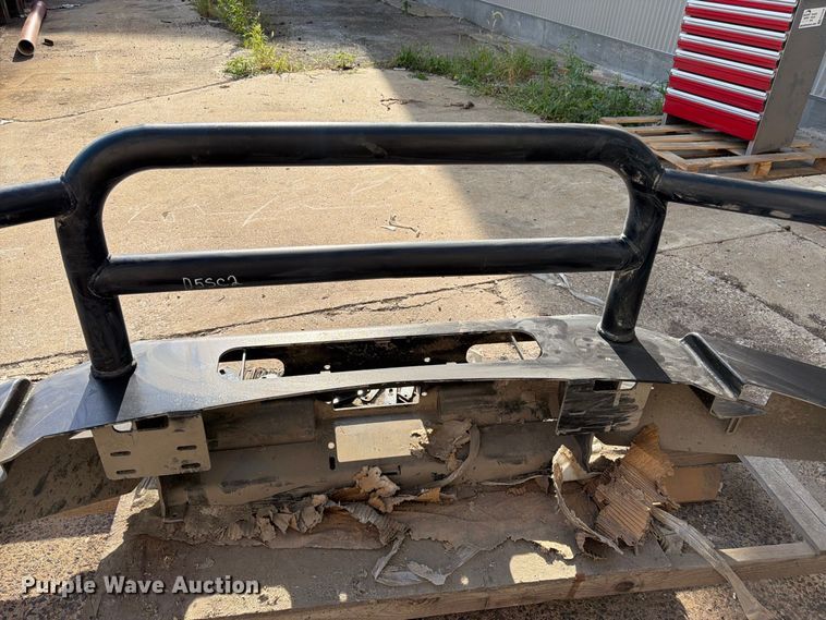 image for item FK3427 Buckstop Truckware grill guard