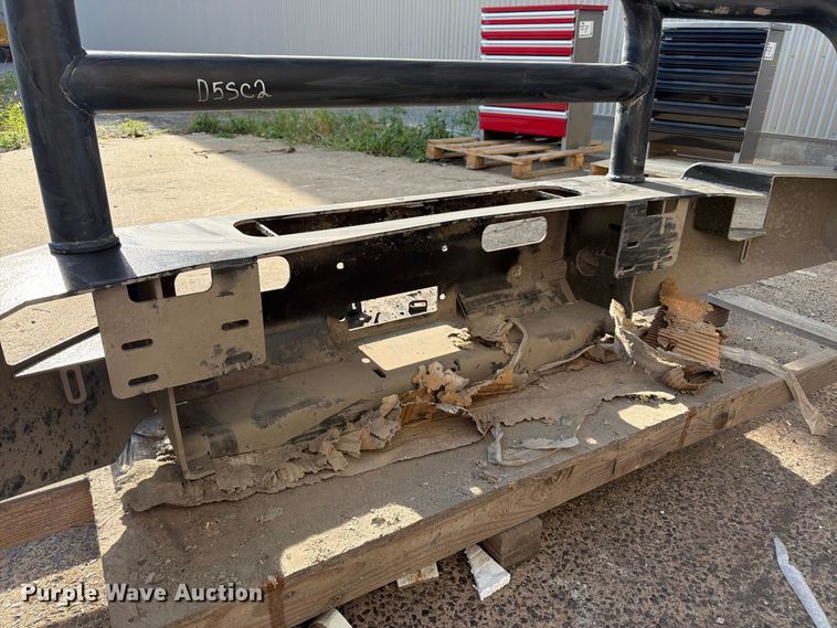 image for item FK3427 Buckstop Truckware grill guard