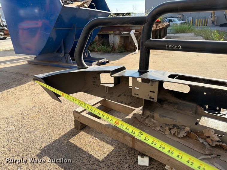 image for item FK3427 Buckstop Truckware grill guard