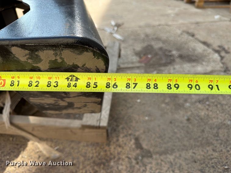 image for item FK3427 Buckstop Truckware grill guard